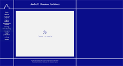 Desktop Screenshot of andrehouston.com